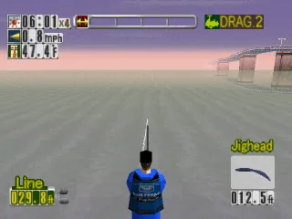 Bass Landing screenshot