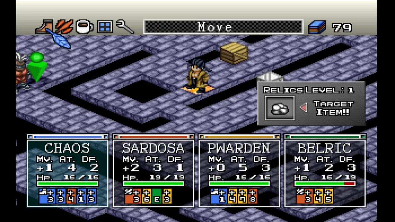Battle Hunter screenshot
