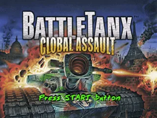 BattleTanx: Global Assault screenshot