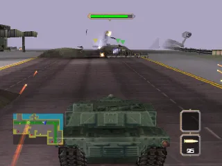 BattleTanx: Global Assault screenshot