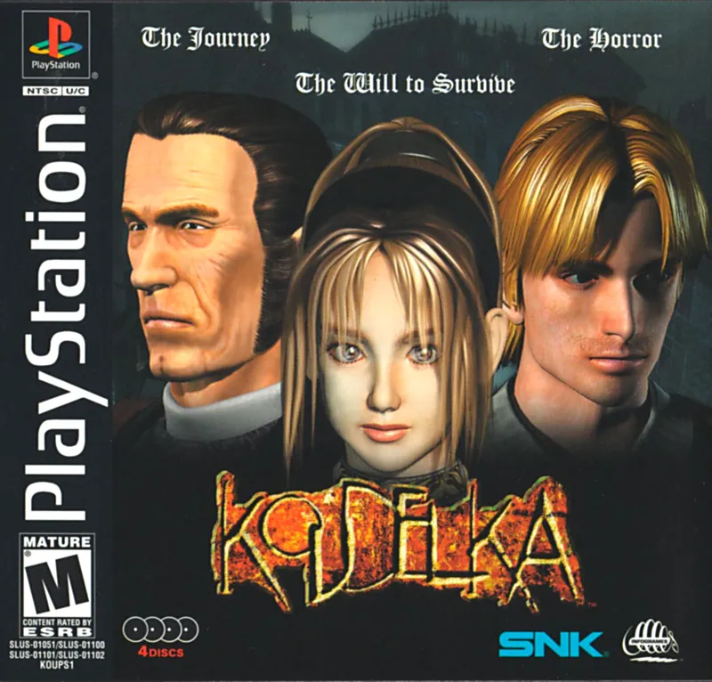 Koudelka box art