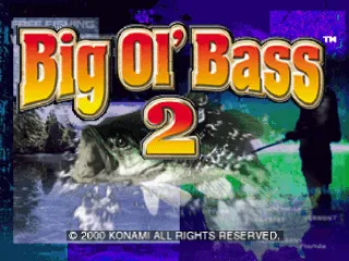 Big Ol' Bass 2 screenshot