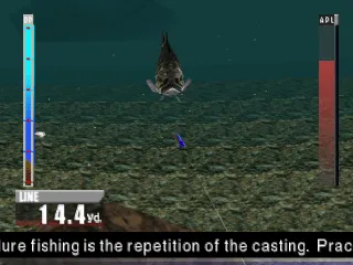 Big Ol' Bass 2 screenshot