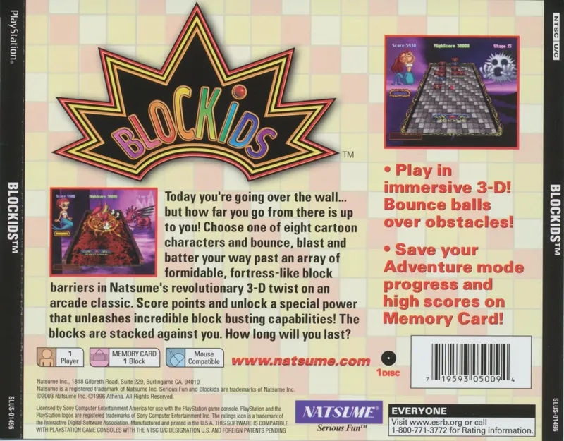 Blockids box back