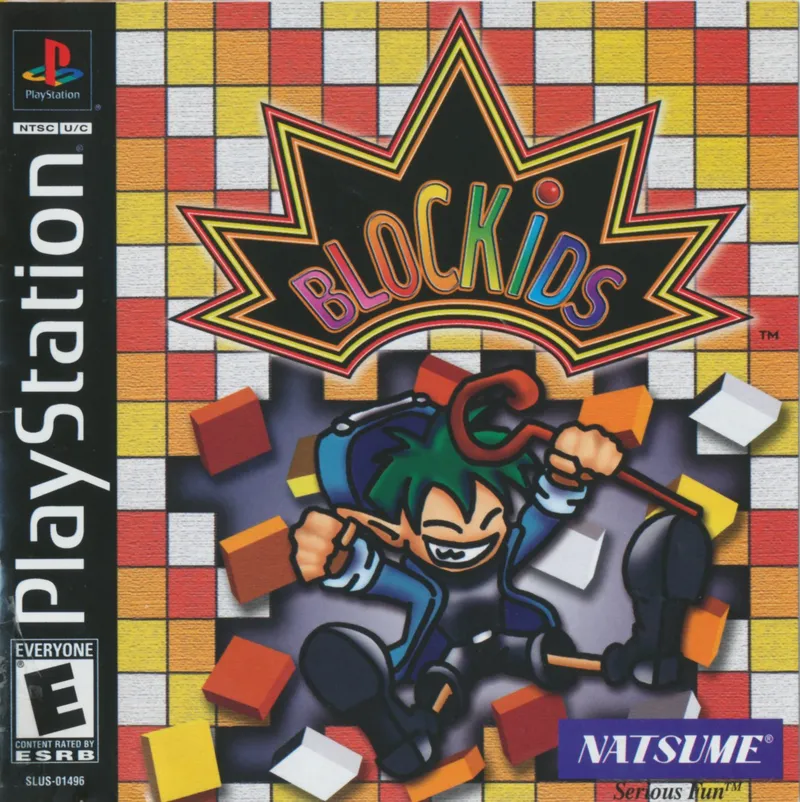 Blockids box art
