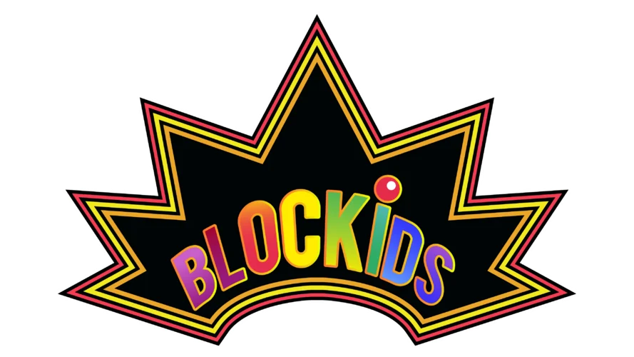 Blockids logo