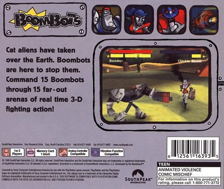 BoomBots box back