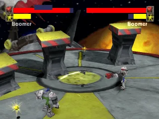 BoomBots screenshot