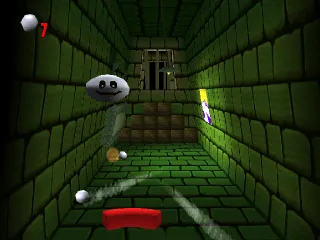 Breakout screenshot