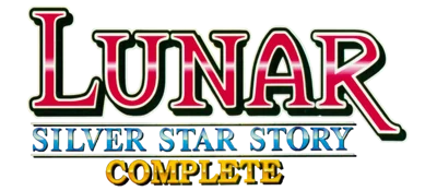 Lunar: Silver Star Story Complete logo