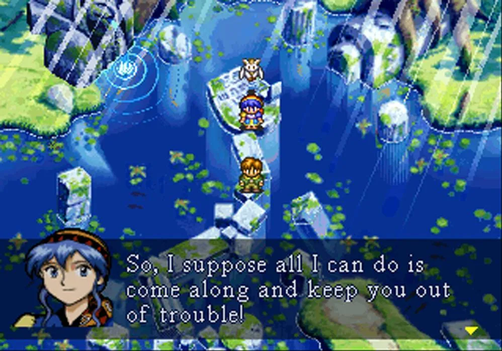 Lunar: Silver Star Story Complete screenshot