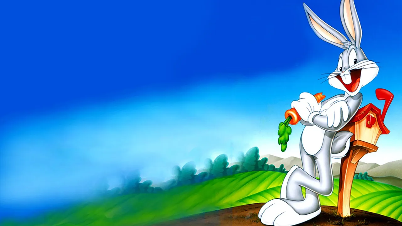 Backdrop artwork for Bugs Bunny & Taz: Time Busters