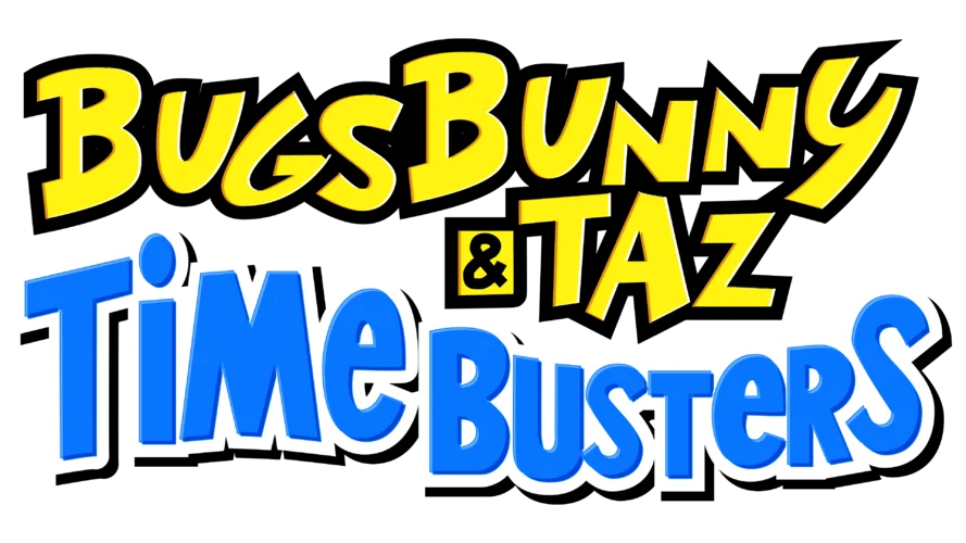 Bugs Bunny & Taz: Time Busters logo