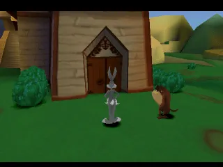 Bugs Bunny & Taz: Time Busters screenshot