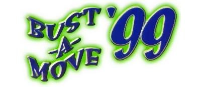 Bust-A-Move '99 logo
