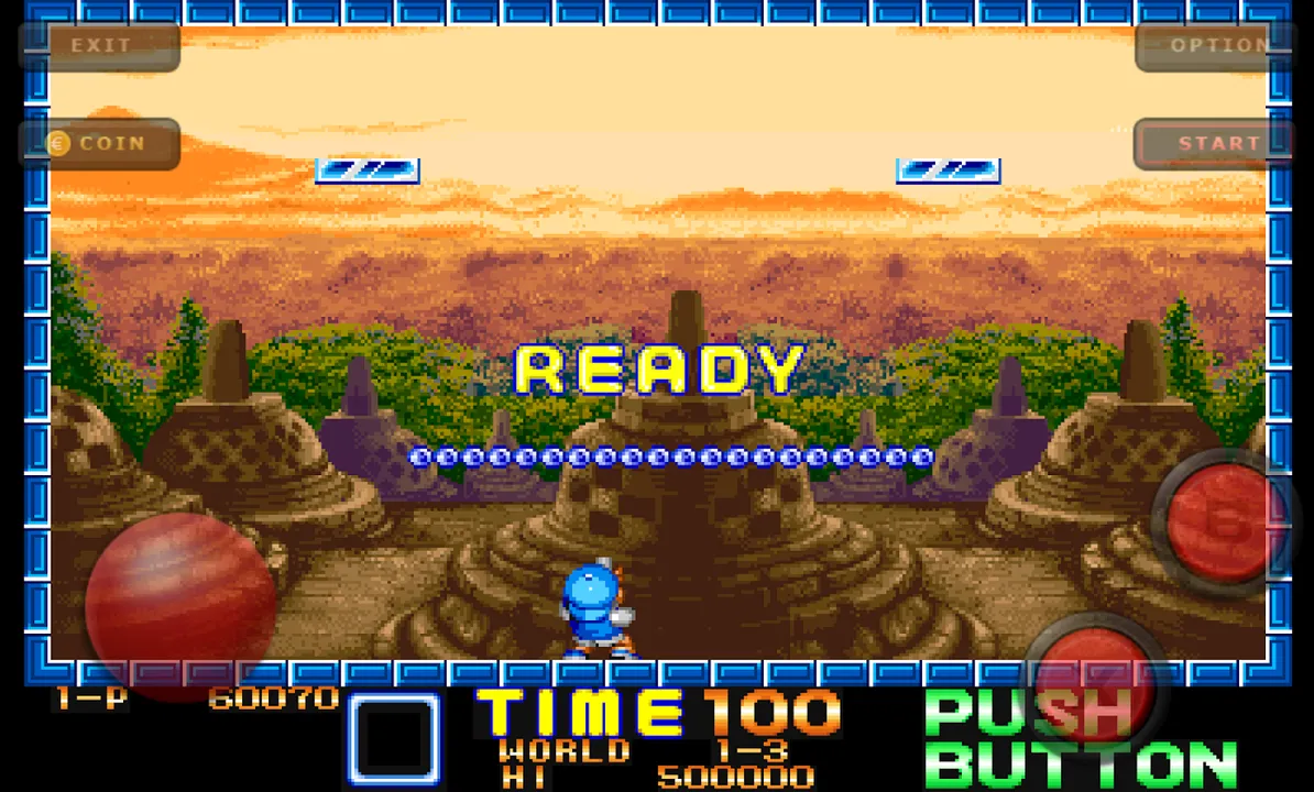 Buster Bros. Collection screenshot