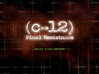C-12: Final Resistance screenshot