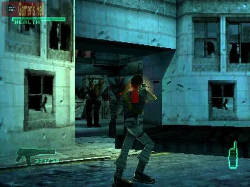 C-12: Final Resistance screenshot
