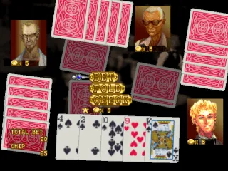 Card Games screenshot