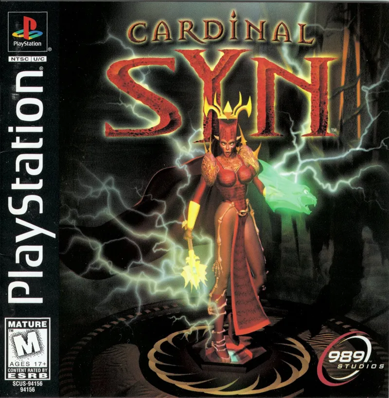 Cardinal Syn box art