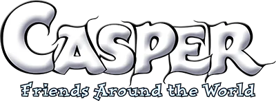 Casper: Friends Around the World logo