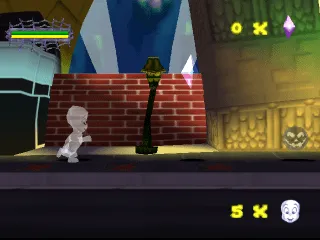 Casper: Friends Around the World screenshot