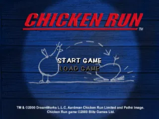 Chicken Run screenshot