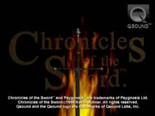 Backdrop artwork for Chronicles of the Sword
