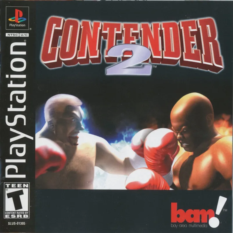 Contender 2 box art