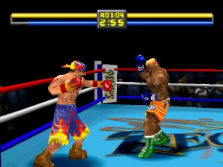 Contender 2 screenshot