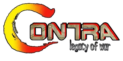 Contra: Legacy of War logo