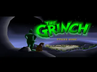 The Grinch screenshot