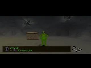 The Grinch screenshot
