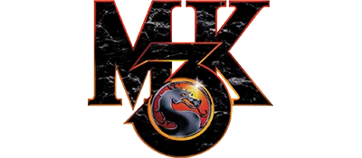 Mortal Kombat 3 logo