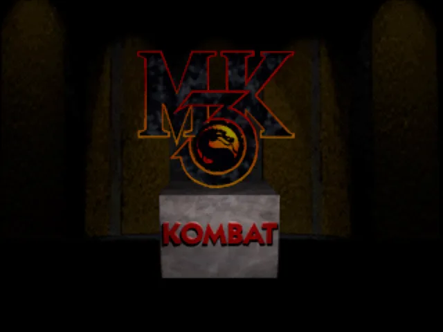 Mortal Kombat 3 screenshot