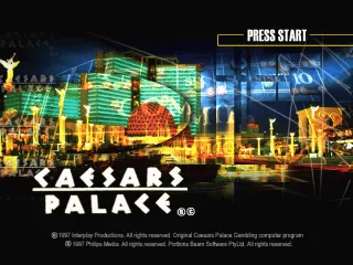 Caesars Palace screenshot