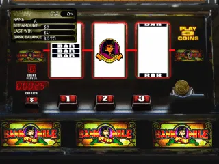 Caesars Palace screenshot