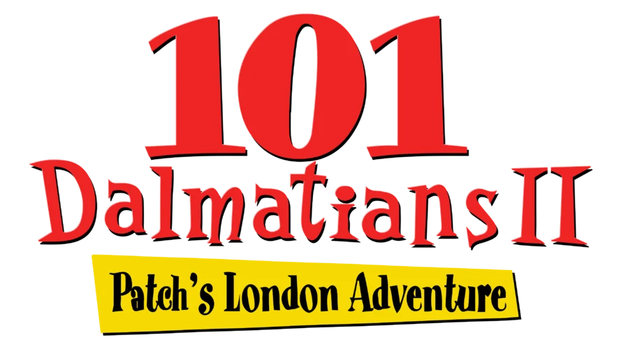 Disney's 101 Dalmatians II: Patch's London Adventure logo