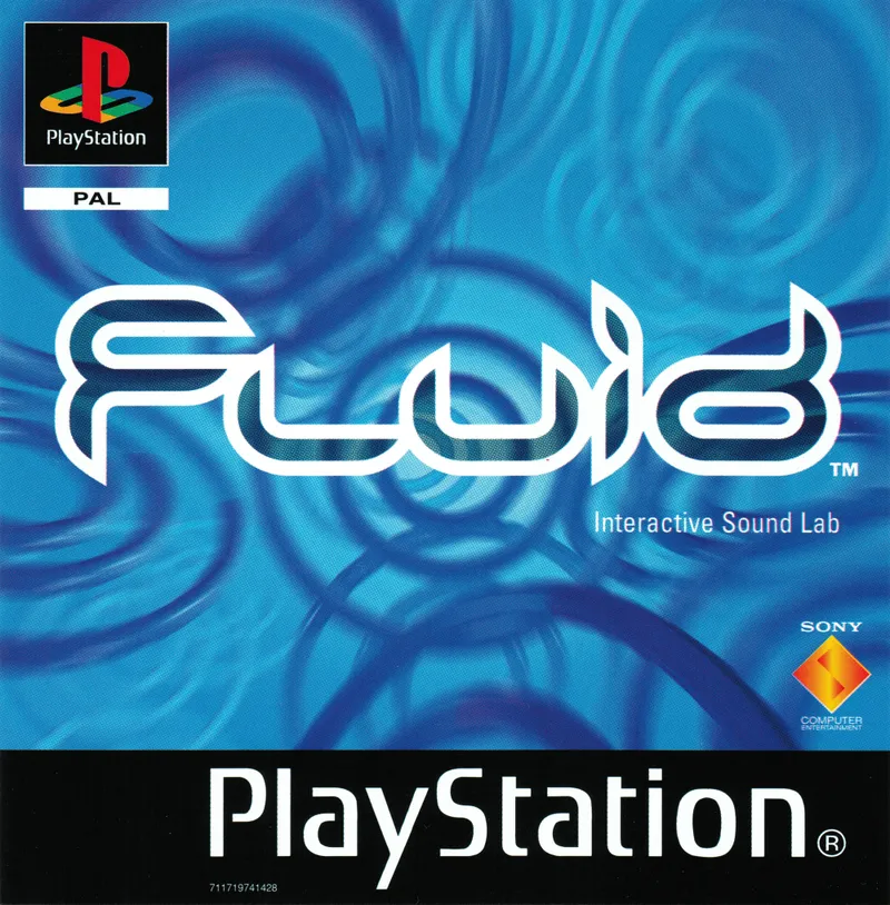 Backdrop artwork for Fluid