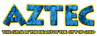 Aztec: The Curse in the Heart of the City of Gold logo