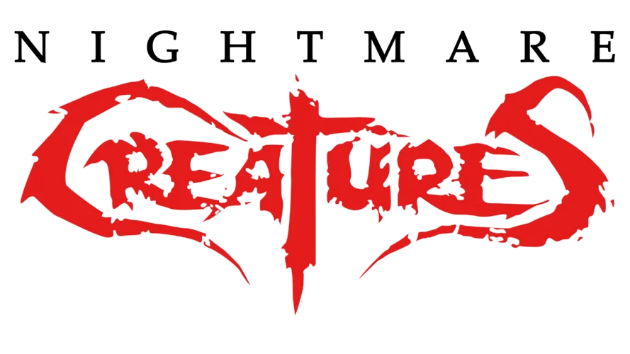 Nightmare Creatures logo