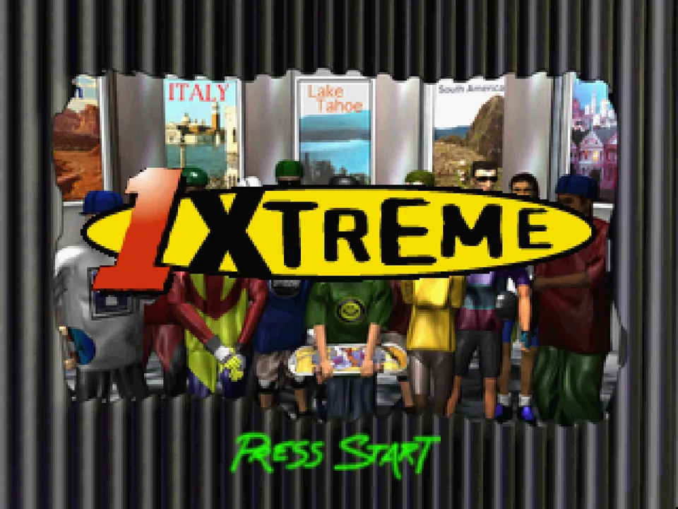 Backdrop artwork for 1Xtreme