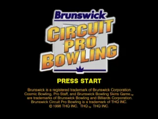 Backdrop artwork for Brunswick Circuit Pro Bowling