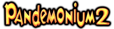 Pandemonium 2 logo