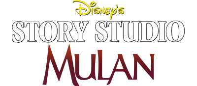Disney's Story Studio: Mulan logo