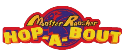 Monster Rancher Hop-A-Bout logo
