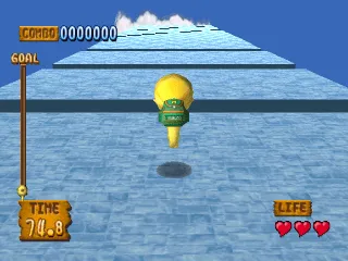 Monster Rancher Hop-A-Bout screenshot