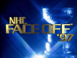 Backdrop artwork for NHL FaceOff '97