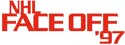 NHL FaceOff '97 logo