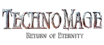 Technomage: Return of Eternity logo
